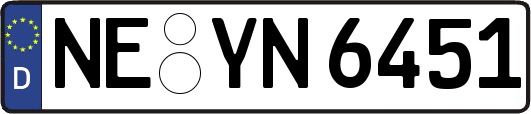 NE-YN6451