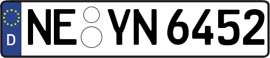 NE-YN6452