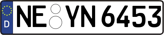 NE-YN6453