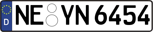 NE-YN6454