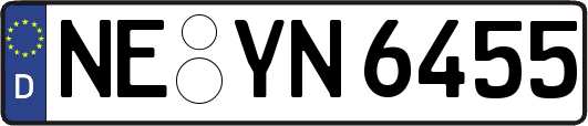 NE-YN6455