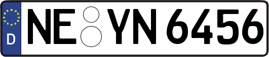 NE-YN6456