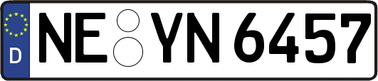 NE-YN6457