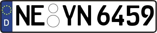 NE-YN6459