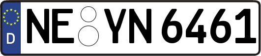 NE-YN6461