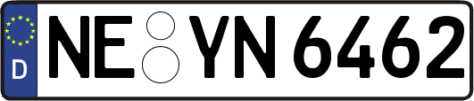 NE-YN6462