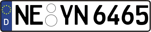 NE-YN6465