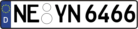 NE-YN6466