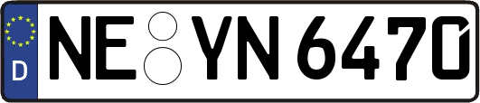 NE-YN6470