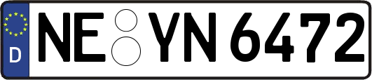 NE-YN6472