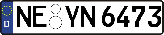 NE-YN6473