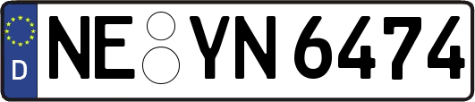 NE-YN6474
