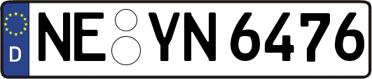 NE-YN6476