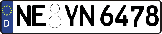 NE-YN6478