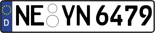 NE-YN6479