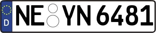 NE-YN6481