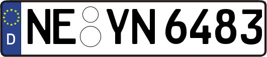 NE-YN6483