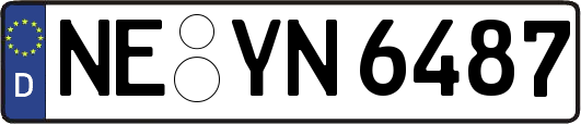NE-YN6487