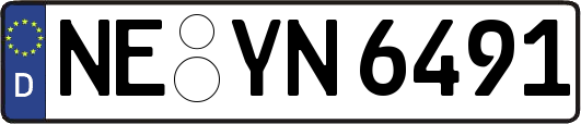 NE-YN6491