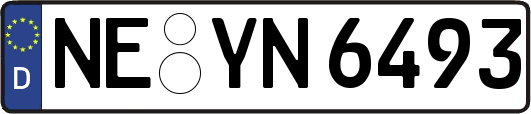 NE-YN6493