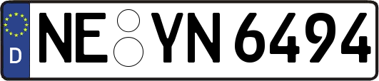 NE-YN6494