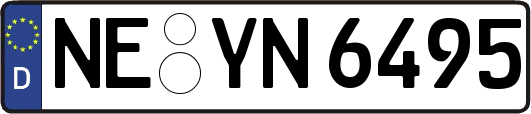 NE-YN6495