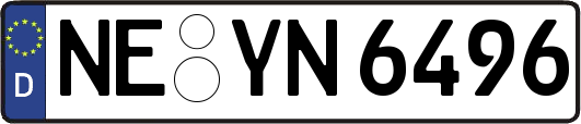 NE-YN6496