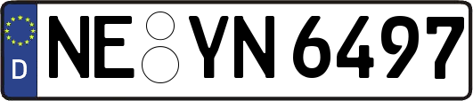 NE-YN6497