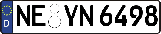 NE-YN6498