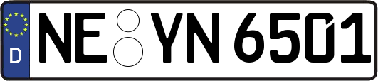 NE-YN6501