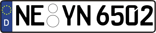 NE-YN6502