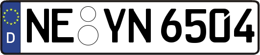 NE-YN6504