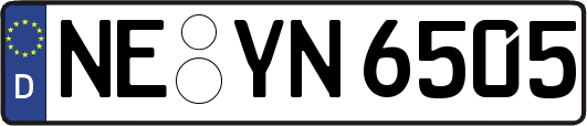 NE-YN6505