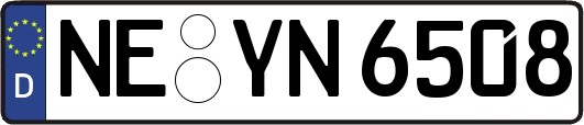 NE-YN6508