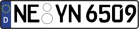 NE-YN6509
