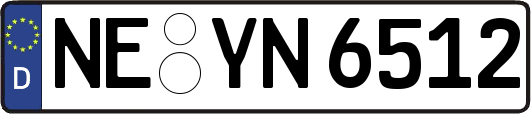 NE-YN6512