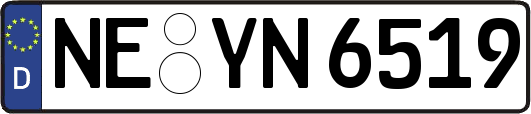 NE-YN6519