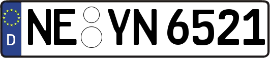 NE-YN6521