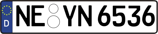 NE-YN6536