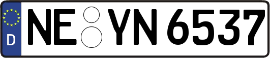 NE-YN6537