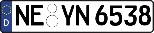 NE-YN6538