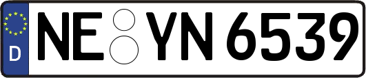 NE-YN6539