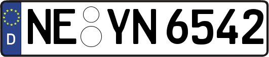 NE-YN6542
