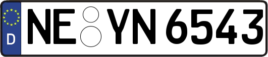 NE-YN6543