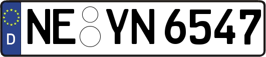 NE-YN6547
