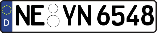 NE-YN6548