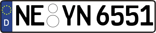 NE-YN6551