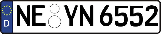 NE-YN6552