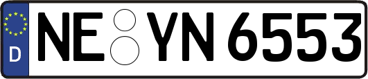NE-YN6553