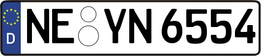 NE-YN6554